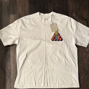 All saints men's medium new tee